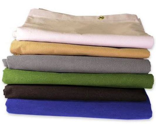 Rhino Tex Waterproof Canvas Tarps