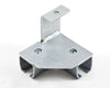 Roller Track 90 Degree Connector Threaded Rod Brackets
