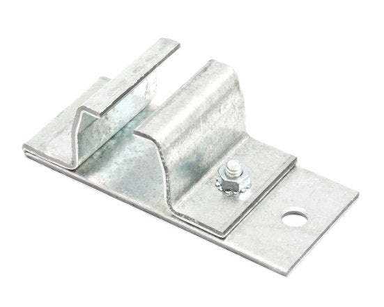 Roller Track Ceiling Mount Support Bracket