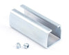 Splice Connector for Industrial Curtain Track