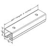 Industrial Curtain Track