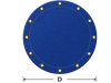 Round Tarps