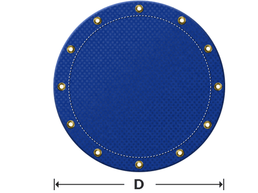 Round Tarps