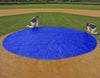 Major League Baseball Mound Covers
