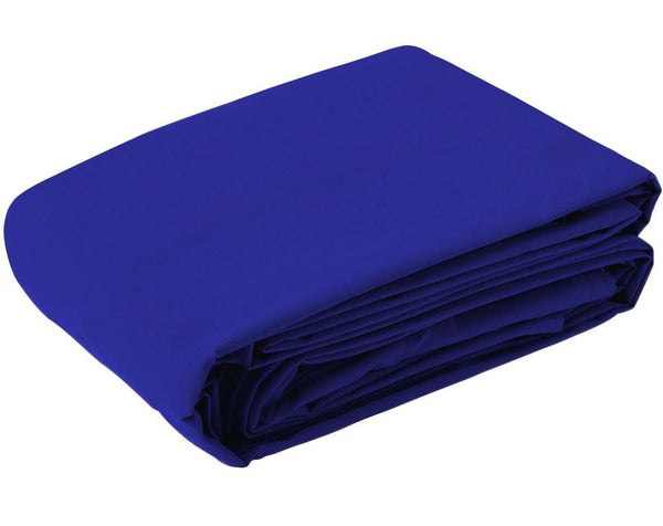 Blue Canvas Tarps -  Waterproof Canvas Tarps