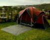 RV Mat | Drop Curtain 10 oz PVC Coated Mesh