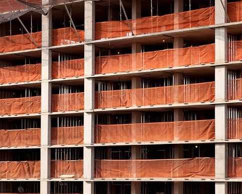 Fire Retardant Safety Netting