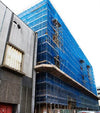 Scaffold Debris Netting
