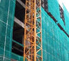 Scaffold Debris Netting