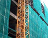 Scaffold Debris Netting
