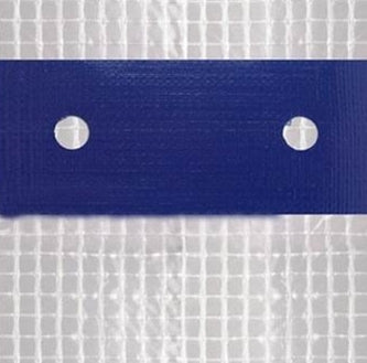 FR Scaffold Sheeting