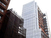 FR Scaffold Sheeting
