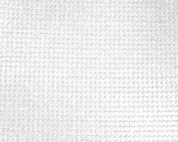 White Mesh | 86% Shade | 5' X 5' | Custom Made