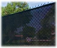 95% Privacy Fence Wind Screens