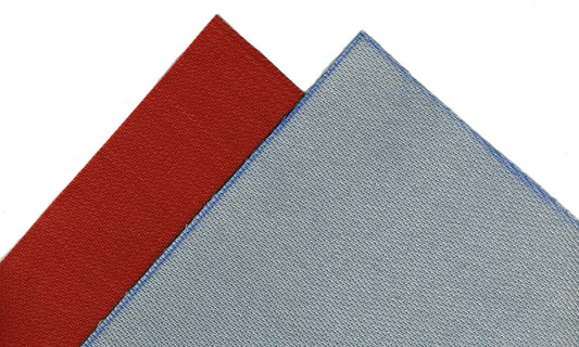 Silicone Coated Fiberglass Welding Blankets