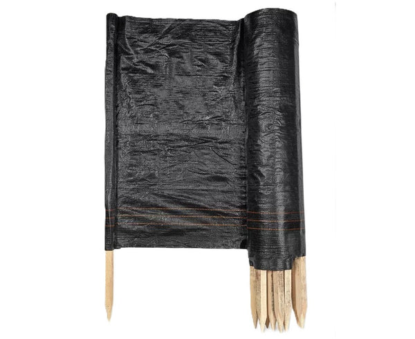 Silt Fence | 36” X 100’ Rolls