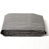 Silver Plastic Tarp