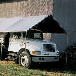 12 Mil Woven Reinforced Poly Tarp - 72" Wide x 1 Yard