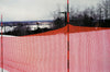 Orange Barrier / Safety Fencing / Snow Fence