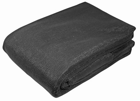 Black Containment Tarp