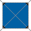 Snow Tarp 25' x 25'