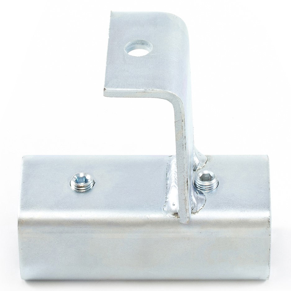 Stainless Steel Track Splice Mounting Bracket