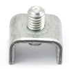 SS Adjustable Track End Stop