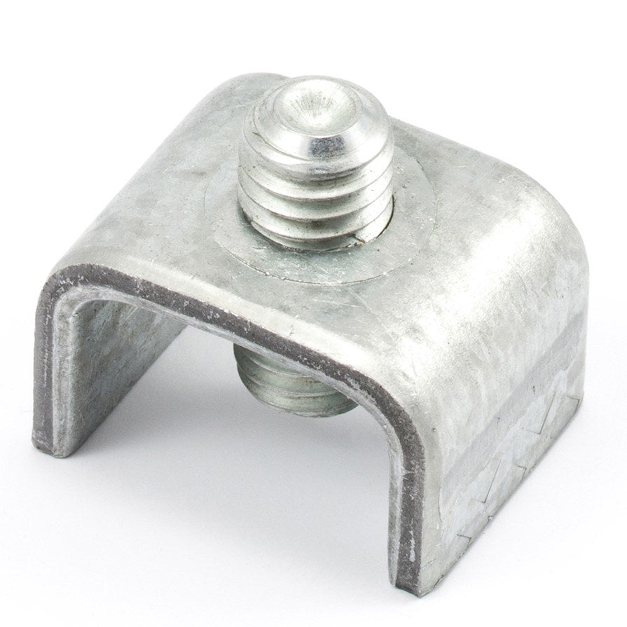 Stainless Steel Track End Stop