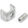 Endstop for Stainless Steel Industrial Track