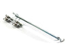 Roller Track Steel Ball Bearing Trolley with Overlap
