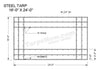 Steel Truck Tarp