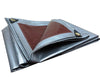 Silver Poly Tarps