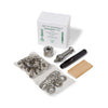 Grommet Kits - Nickel Finish