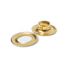 #2 Brass Grommets