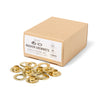 Heavy Duty Brass Grommets