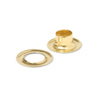#4 Brass Grommets