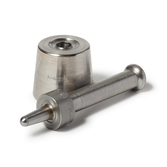Grommet Setting Die for #4