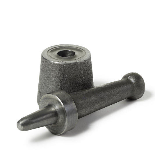 Grommet Setting Die for #6 Grommets