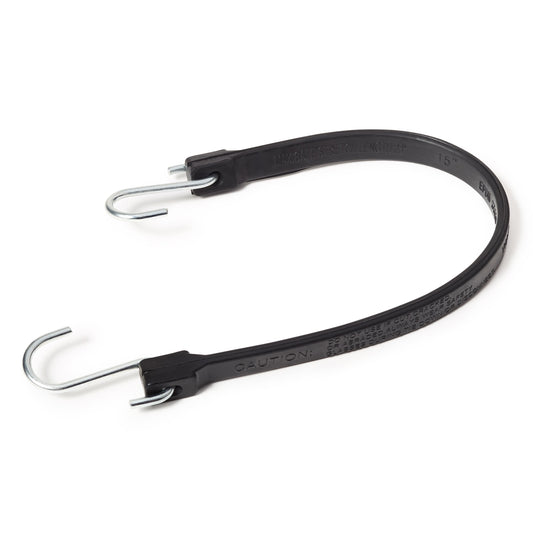 15" EPDM Rubber Tarp Straps