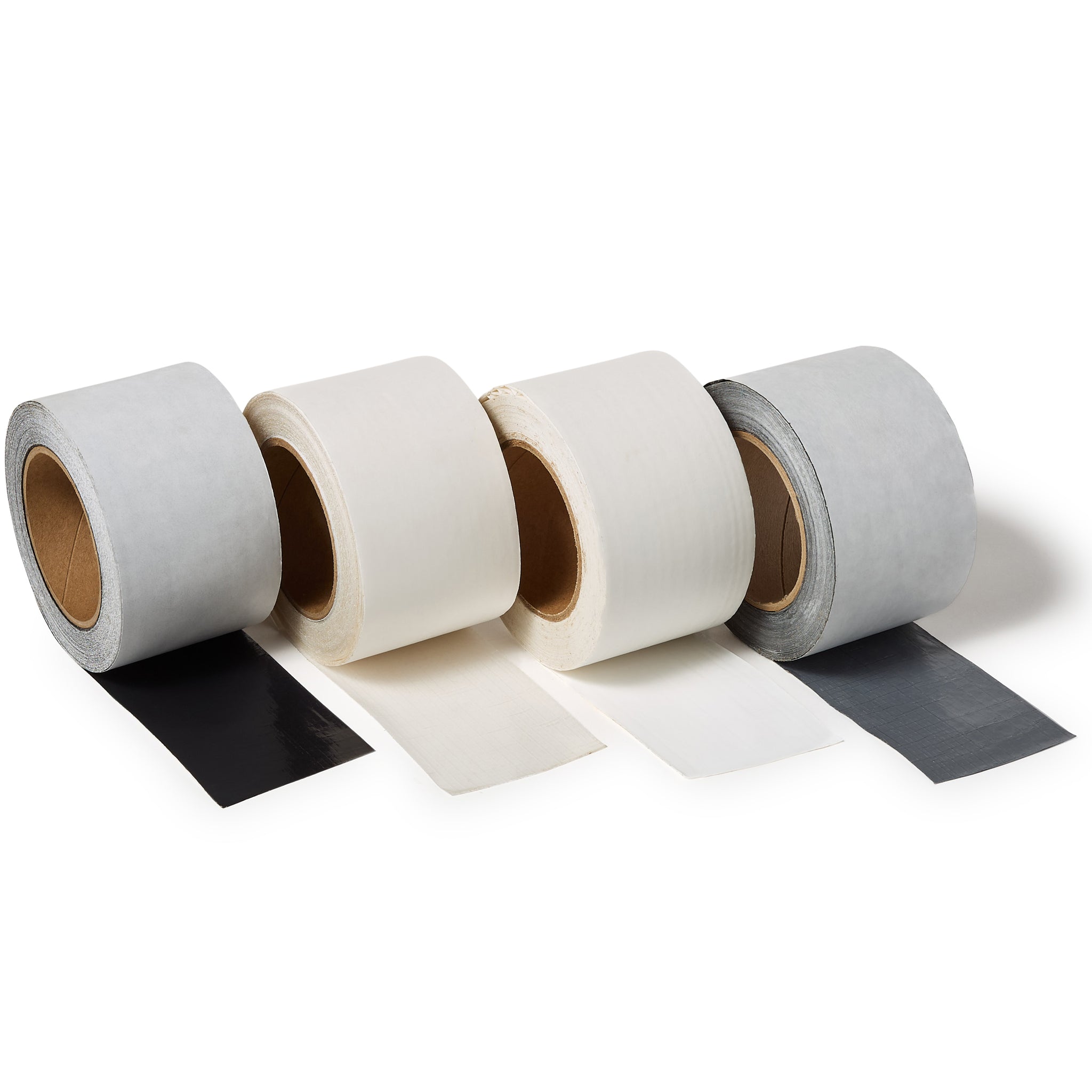 High Strength Poly Tarp Tape (3" x 60' Roll)