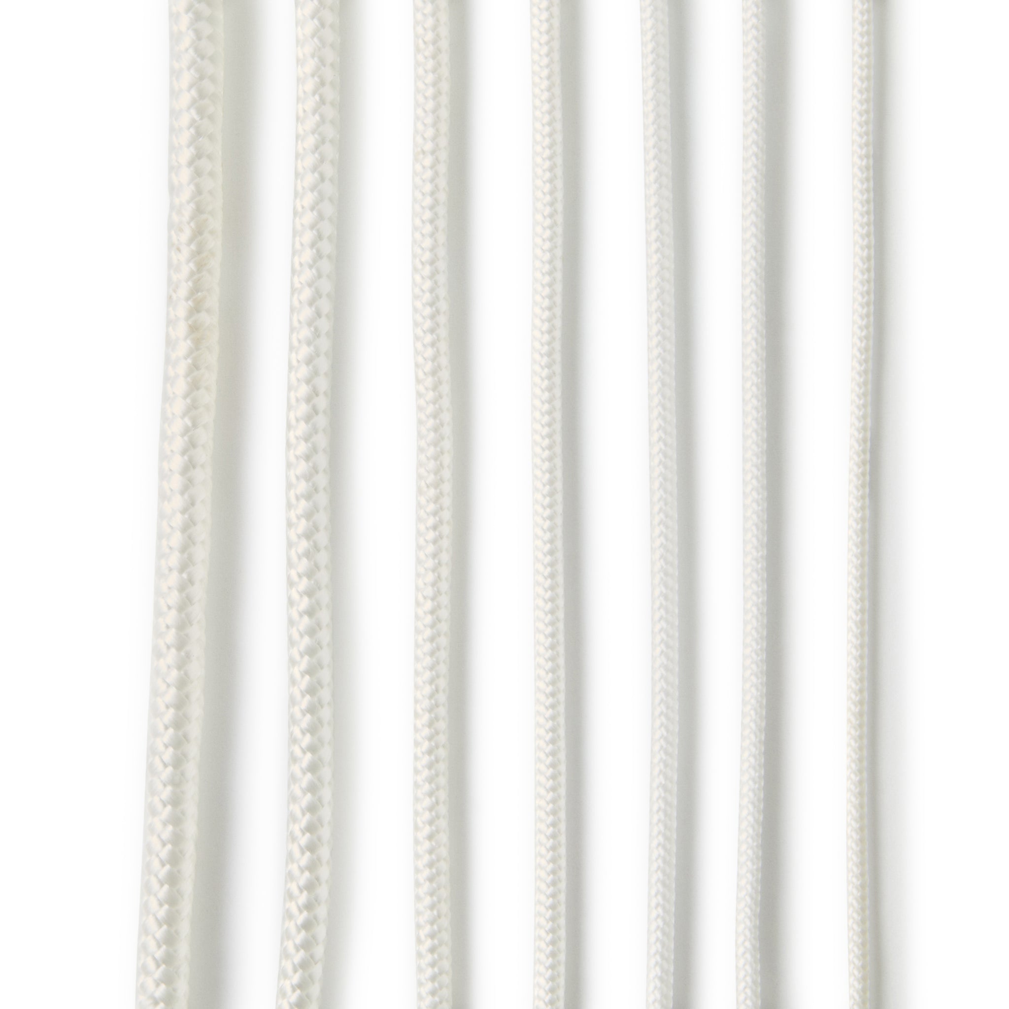 Diamond Braid Polypropylene Rope 1000' Rolls