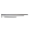 14" Nylon Black Cable Ties / Zip Ties