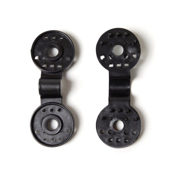 Debris Netting Clips - 100 Quantity