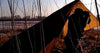 Tan Water Resistant Canvas Tarps