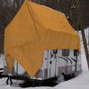 Heavy Duty Water Resistant Tan Canvas Tarps 