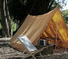 Tan Canvas Tarps - Waterproof Tarps
