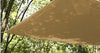 Tan Mesh Tarps | 75% Shade