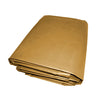 30' X 60' Tan 18 oz Vinyl Tarp | Heavy Duty