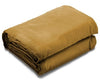 Tan Canvas Tarps - 16 oz. - Water Resistant