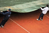Tennis Court Cover